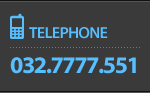 TELEPHONE | 032.7777.551